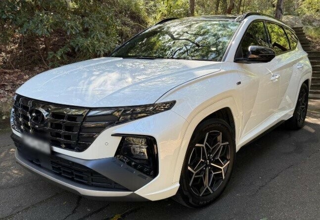 Hyundai Tucson image 2