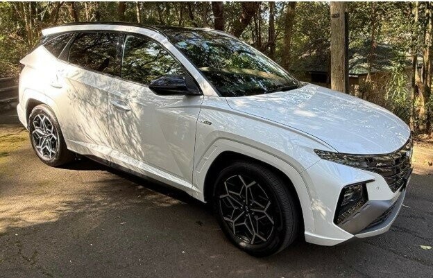 Hyundai Tucson image 3