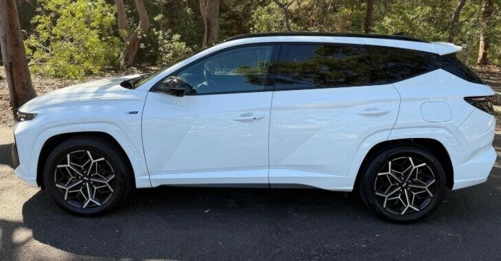 Hyundai Tucson image 4