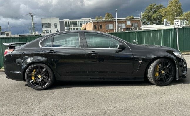 Holden Special Vehicles Gts image 2