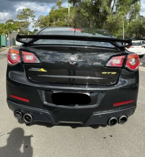 Holden Special Vehicles Gts image 3