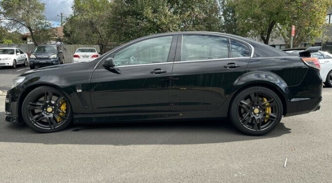 Holden Special Vehicles Gts image 4