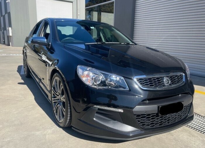 Holden Special Vehicles Senator image 1