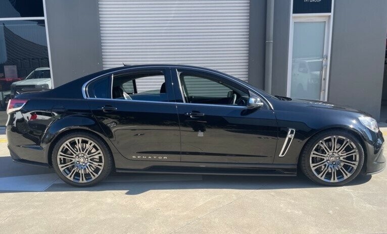 Holden Special Vehicles Senator image 2