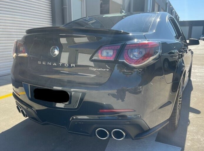 Holden Special Vehicles Senator image 3
