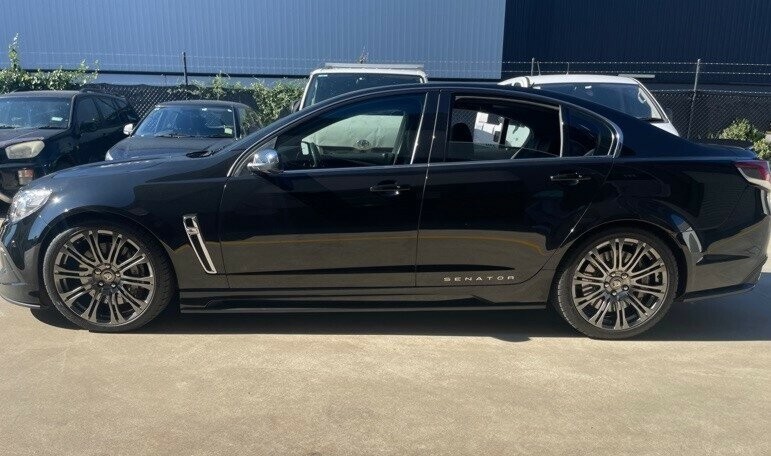 Holden Special Vehicles Senator image 4