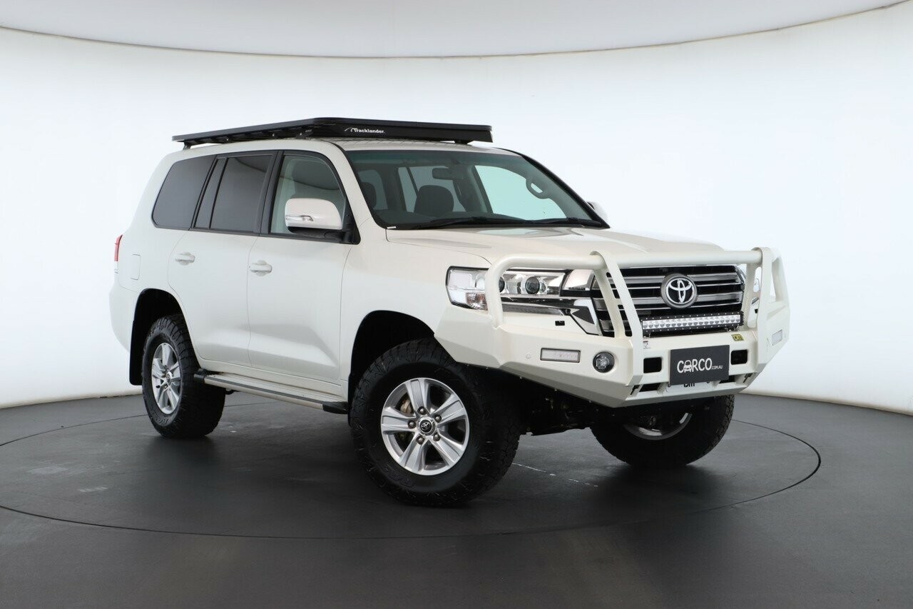 Toyota Landcruiser image 1