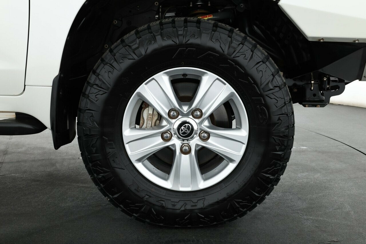 Toyota Landcruiser image 4