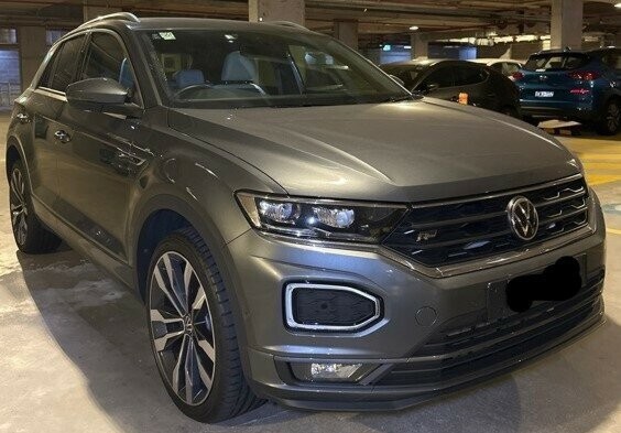 Volkswagen T-roc image 1