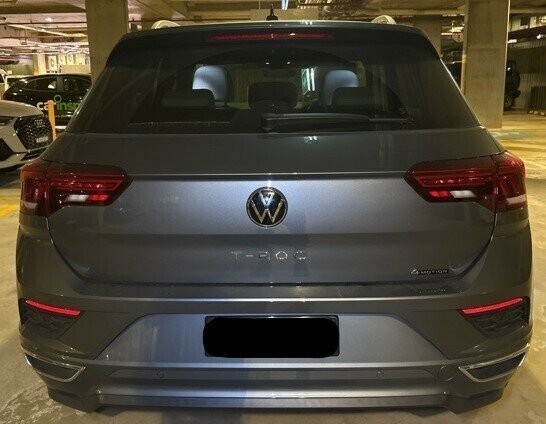 Volkswagen T-roc image 3