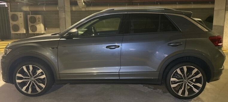 Volkswagen T-roc image 4