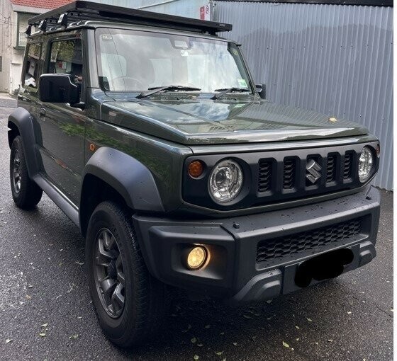 Suzuki Jimny image 1