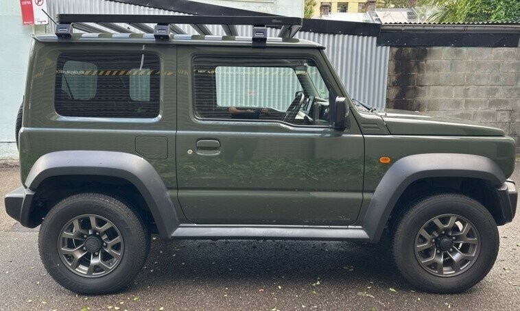 Suzuki Jimny image 2