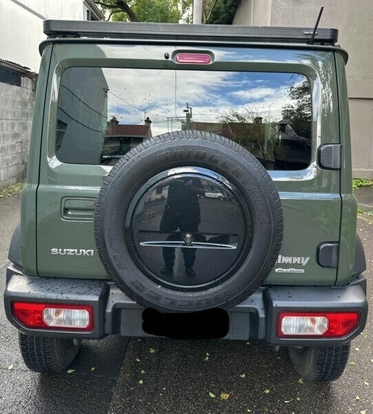 Suzuki Jimny image 3
