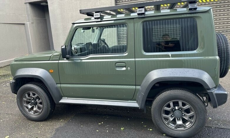 Suzuki Jimny image 4