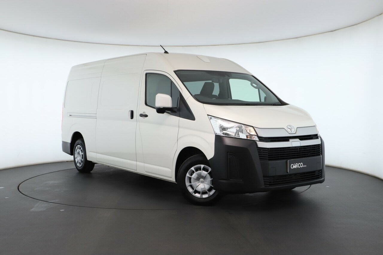 Toyota Hiace image 1