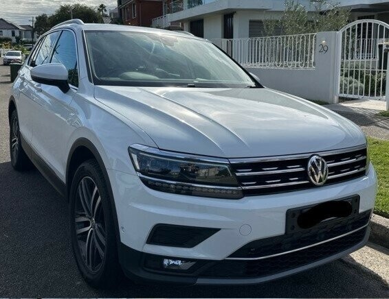 Volkswagen Tiguan image 1