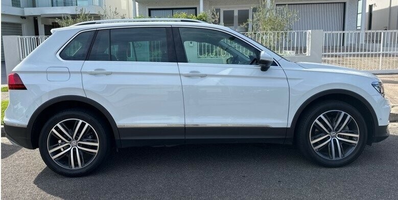 Volkswagen Tiguan image 2