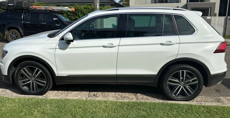 Volkswagen Tiguan image 4