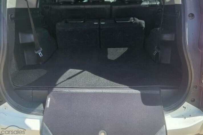 Mitsubishi Pajero Sport image 4
