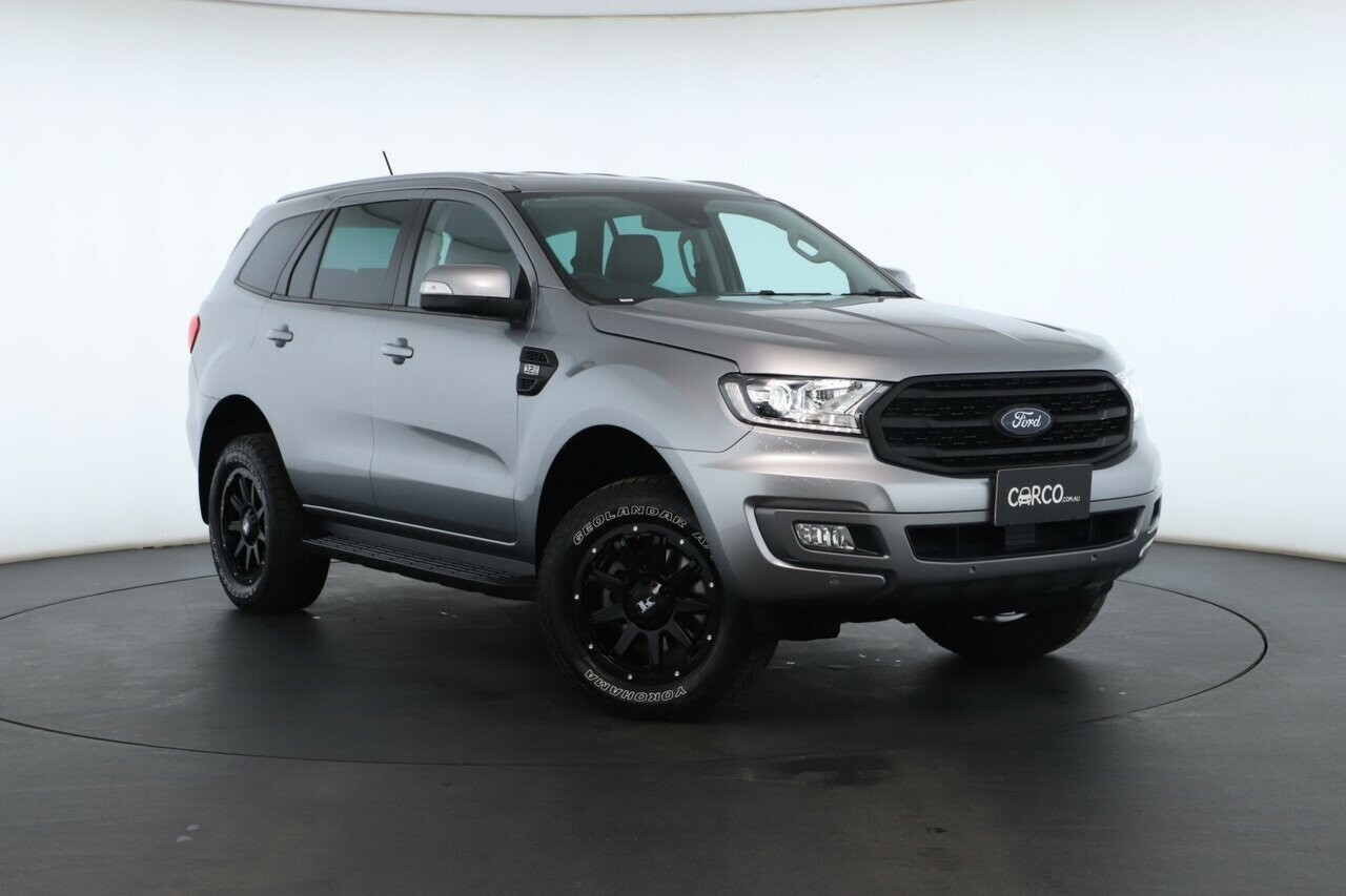 Ford Everest image 1