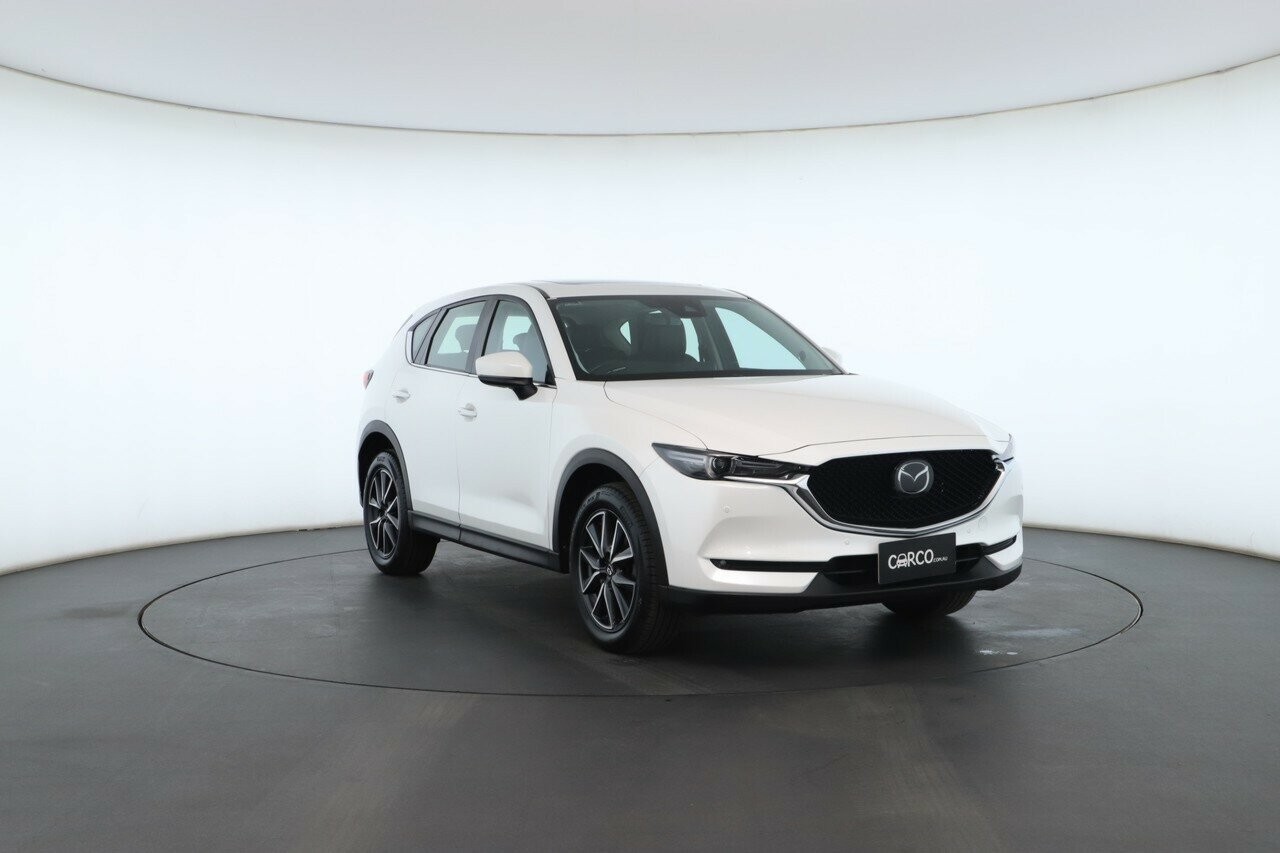 Mazda Cx-5 image 4