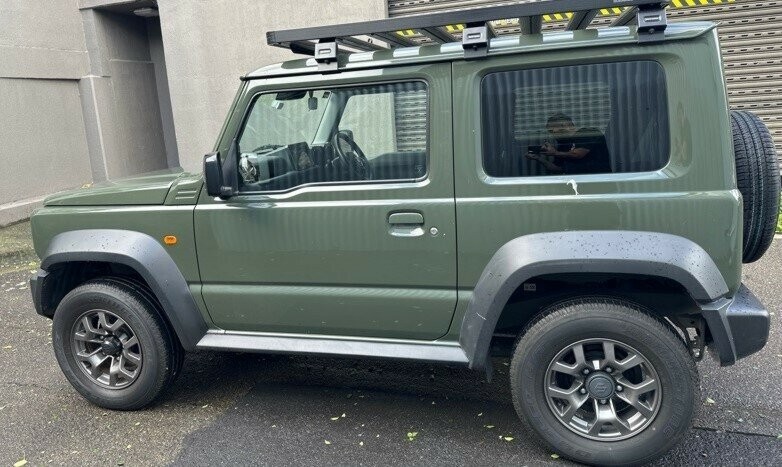 Suzuki Jimny image 4