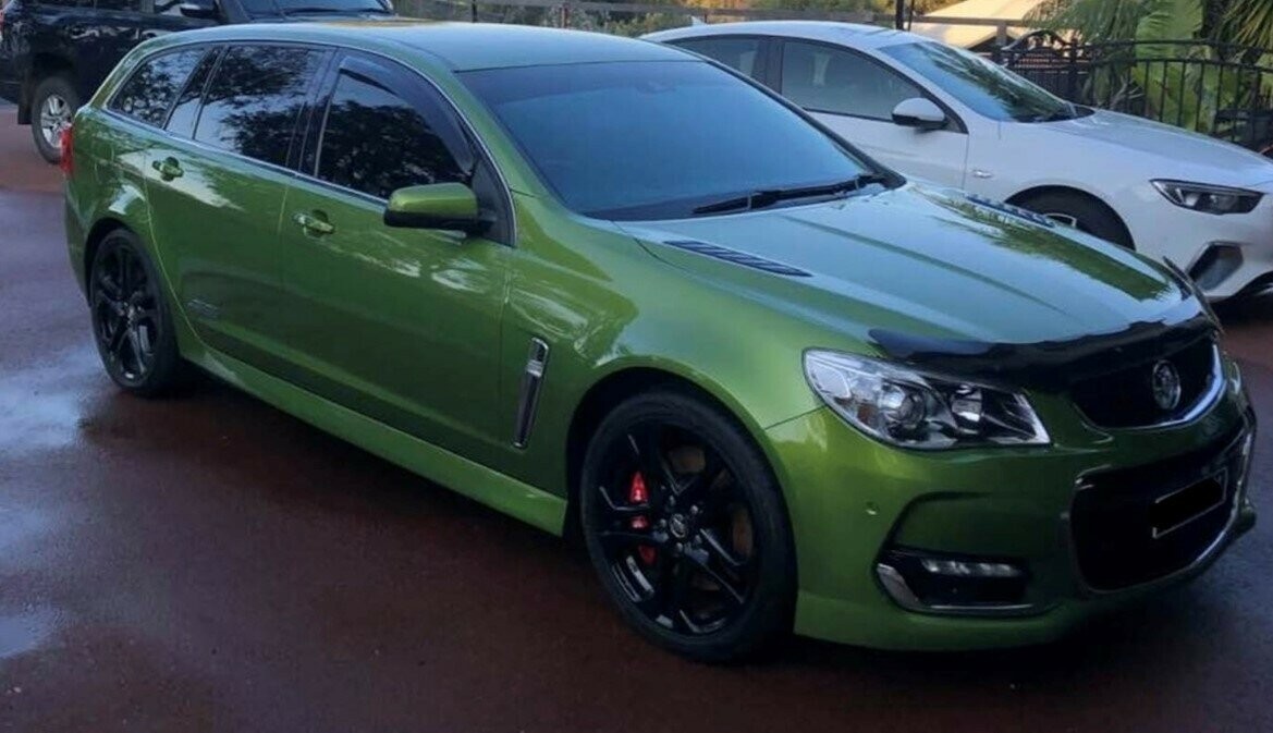 Holden Commodore image 3