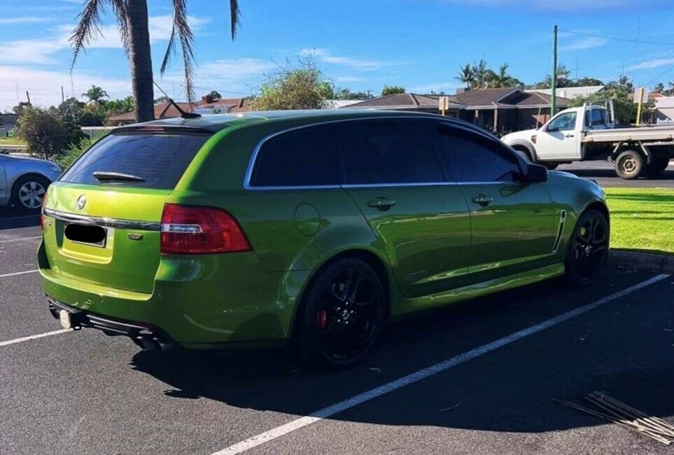 Holden Commodore image 4