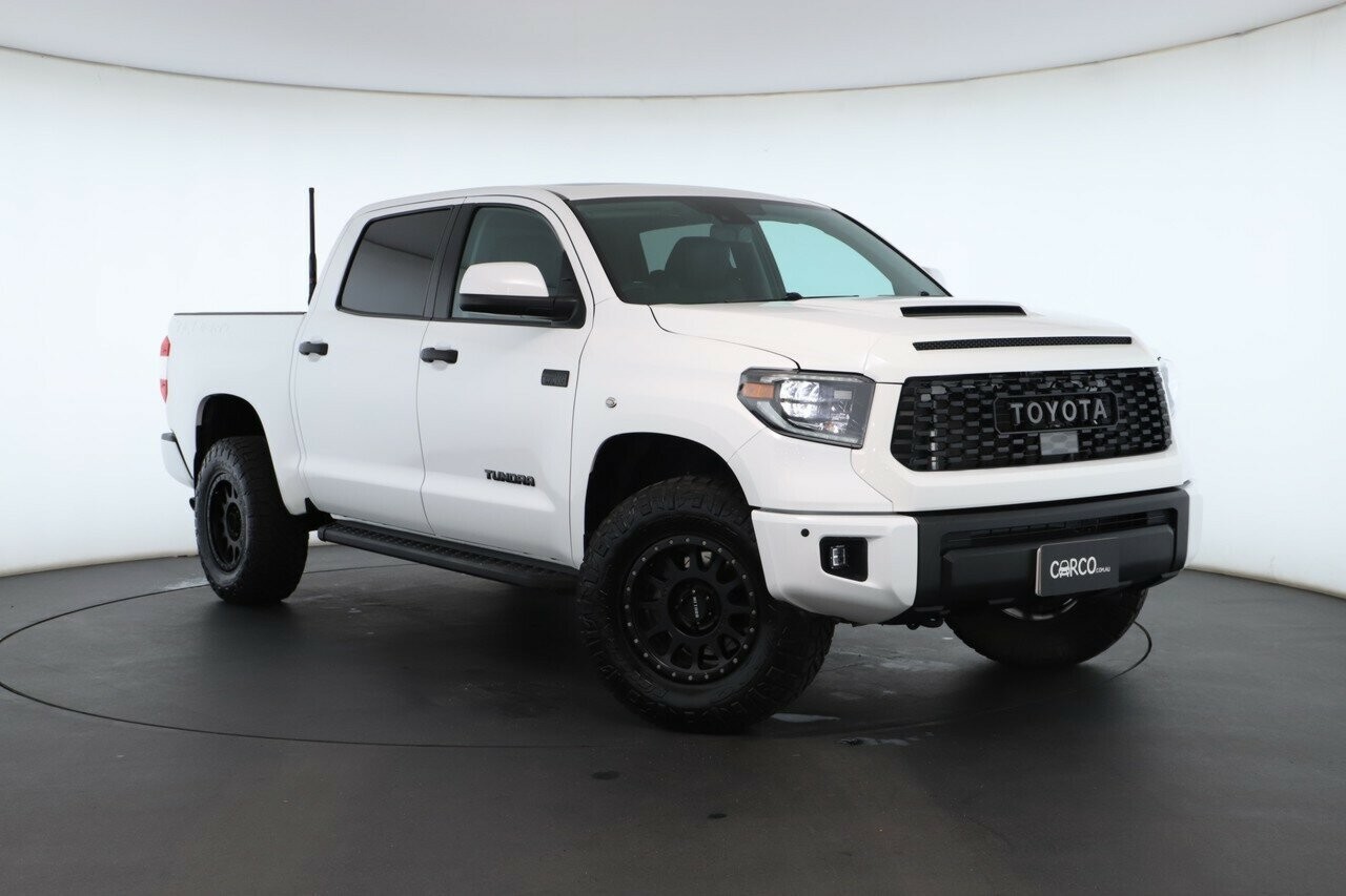 Toyota Tundra image 1