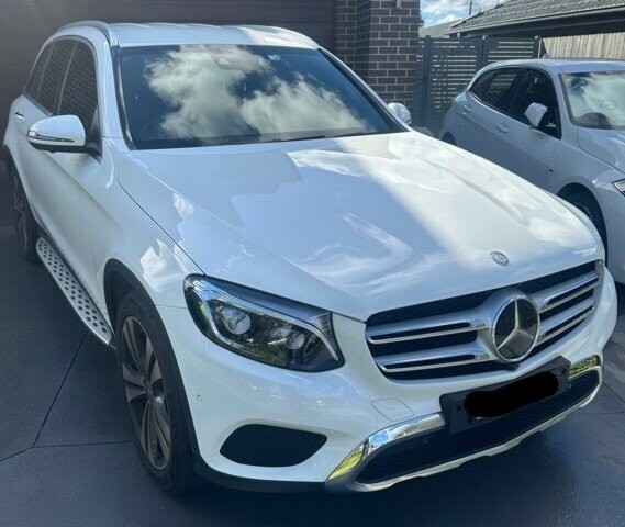Mercedes Benz Glc-class image 1