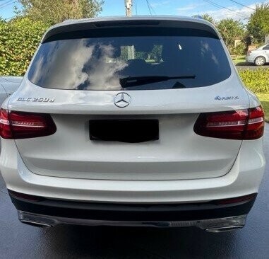 Mercedes Benz Glc-class image 3