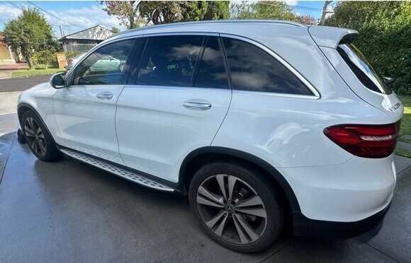 Mercedes Benz Glc-class image 4