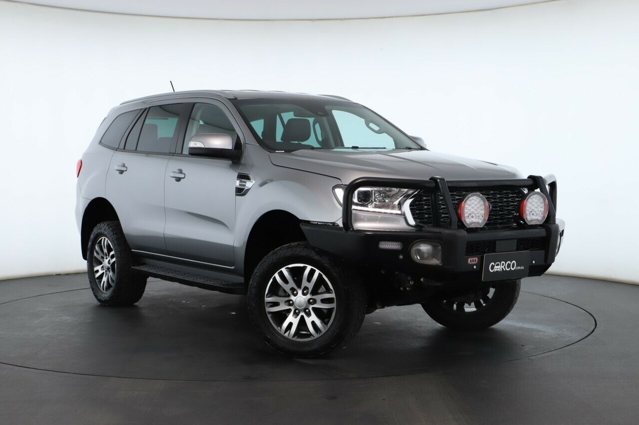 Ford Everest image 1
