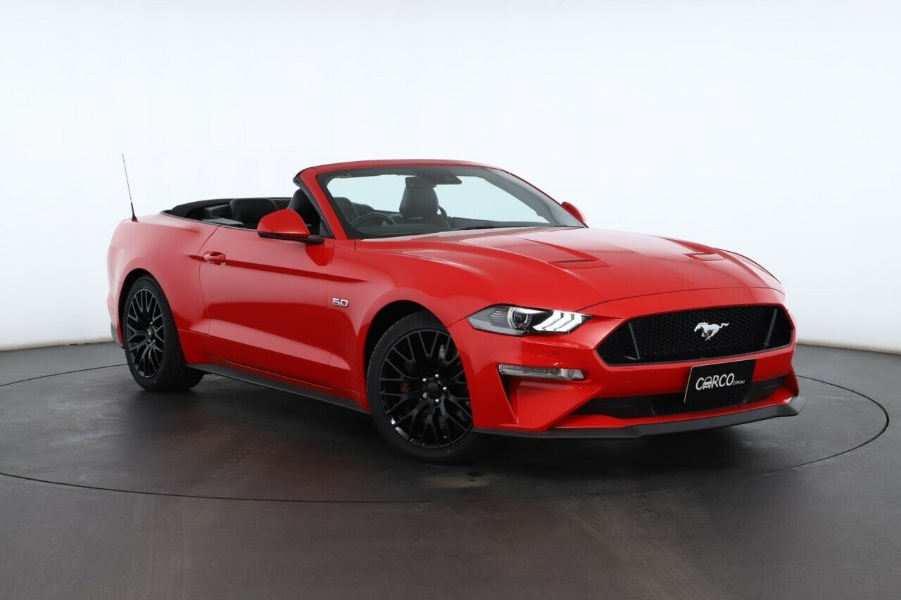 Ford Mustang image 1