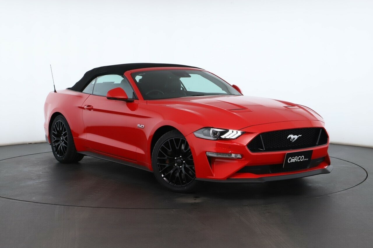 Ford Mustang image 2