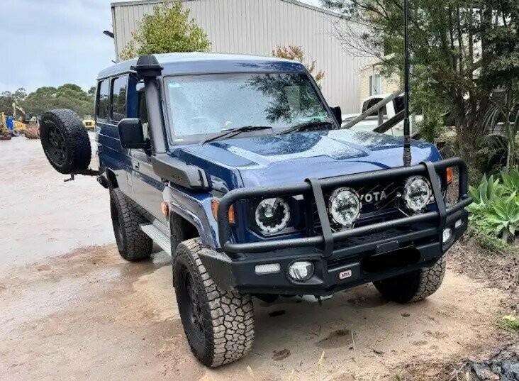 Toyota Landcruiser image 1