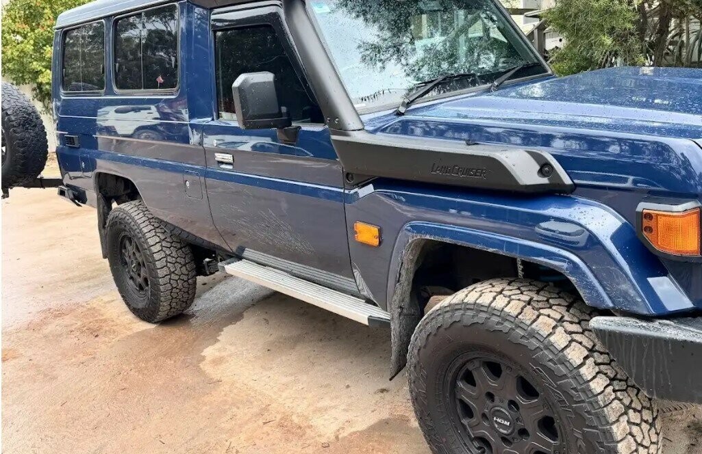 Toyota Landcruiser image 3
