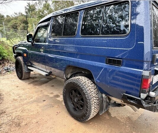 Toyota Landcruiser image 4