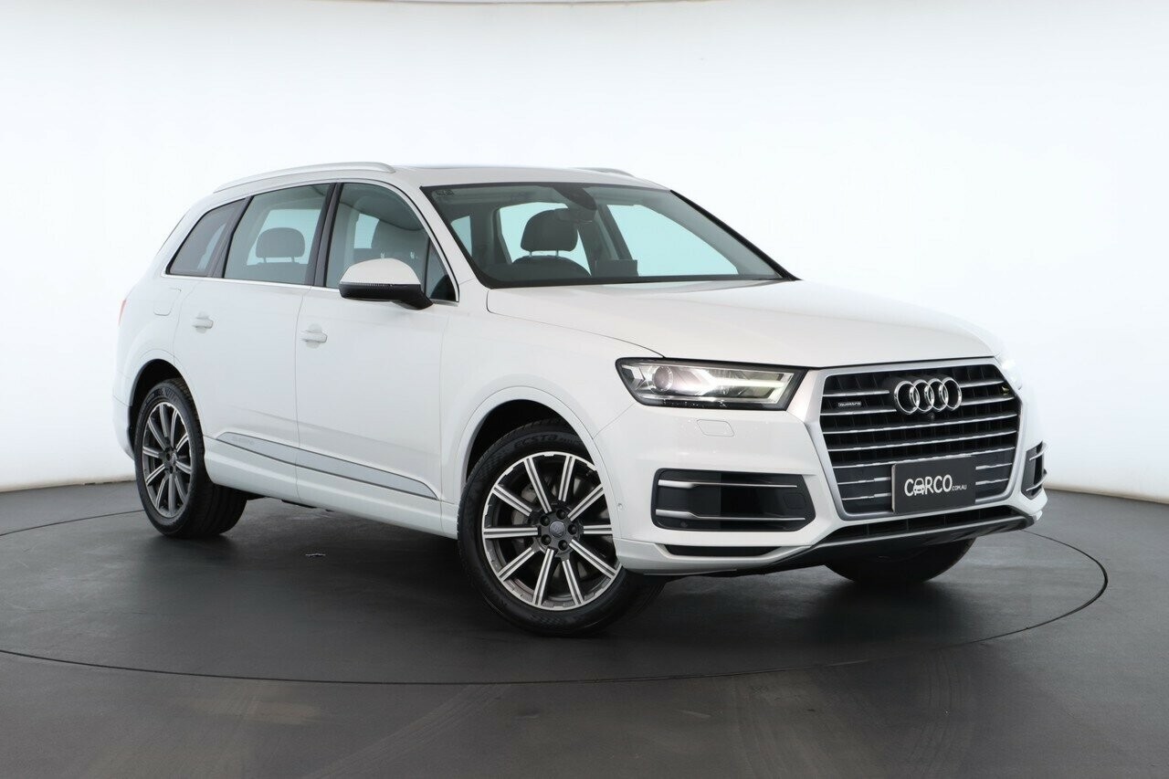 Audi Q7 image 1