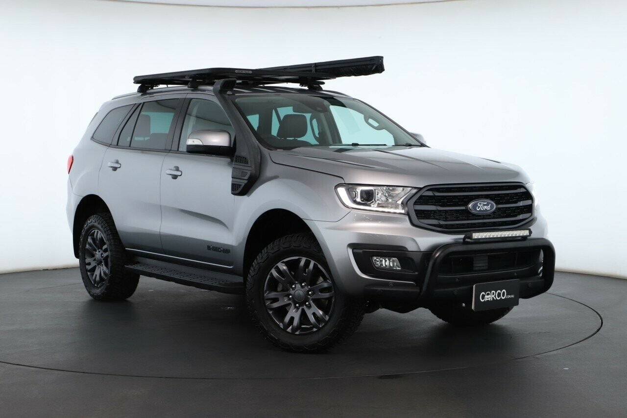 Ford Everest image 1