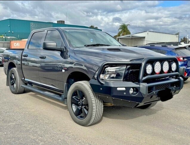 Ram 1500 image 1
