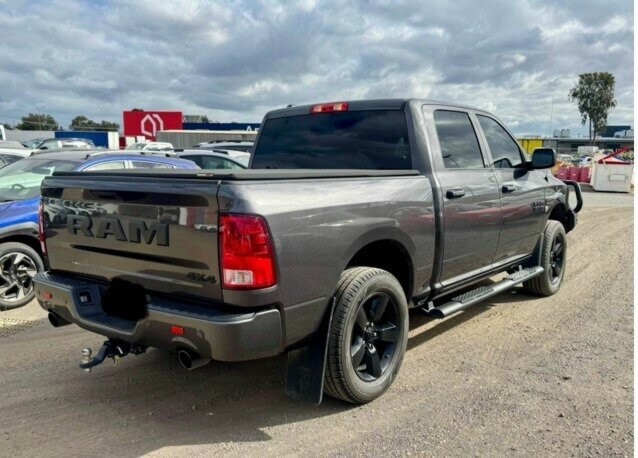 Ram 1500 image 2