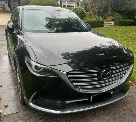 Mazda Cx-9 image 1