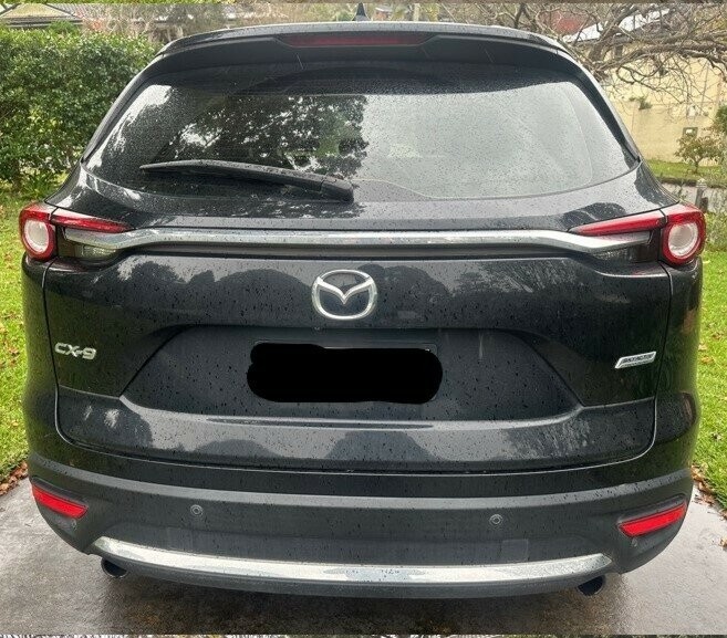 Mazda Cx-9 image 3