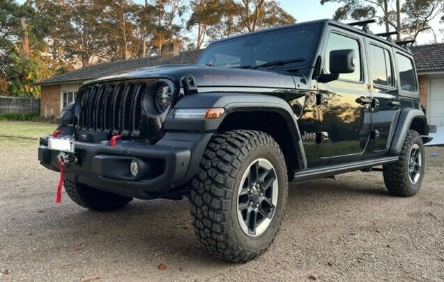 Jeep Wrangler image 1