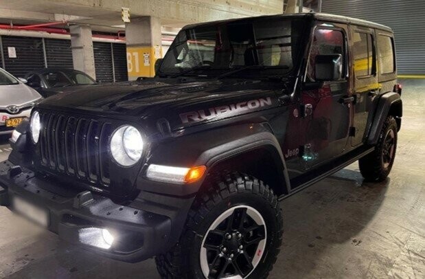 Jeep Wrangler image 3
