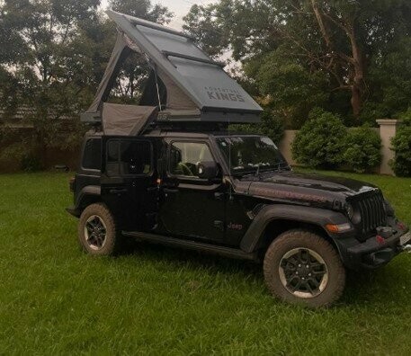 Jeep Wrangler image 4