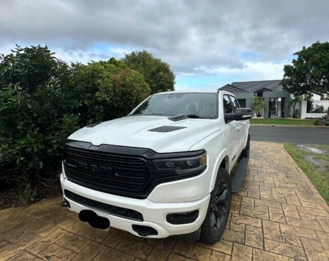 Ram 1500 image 1