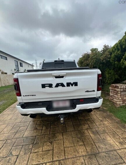 Ram 1500 image 4